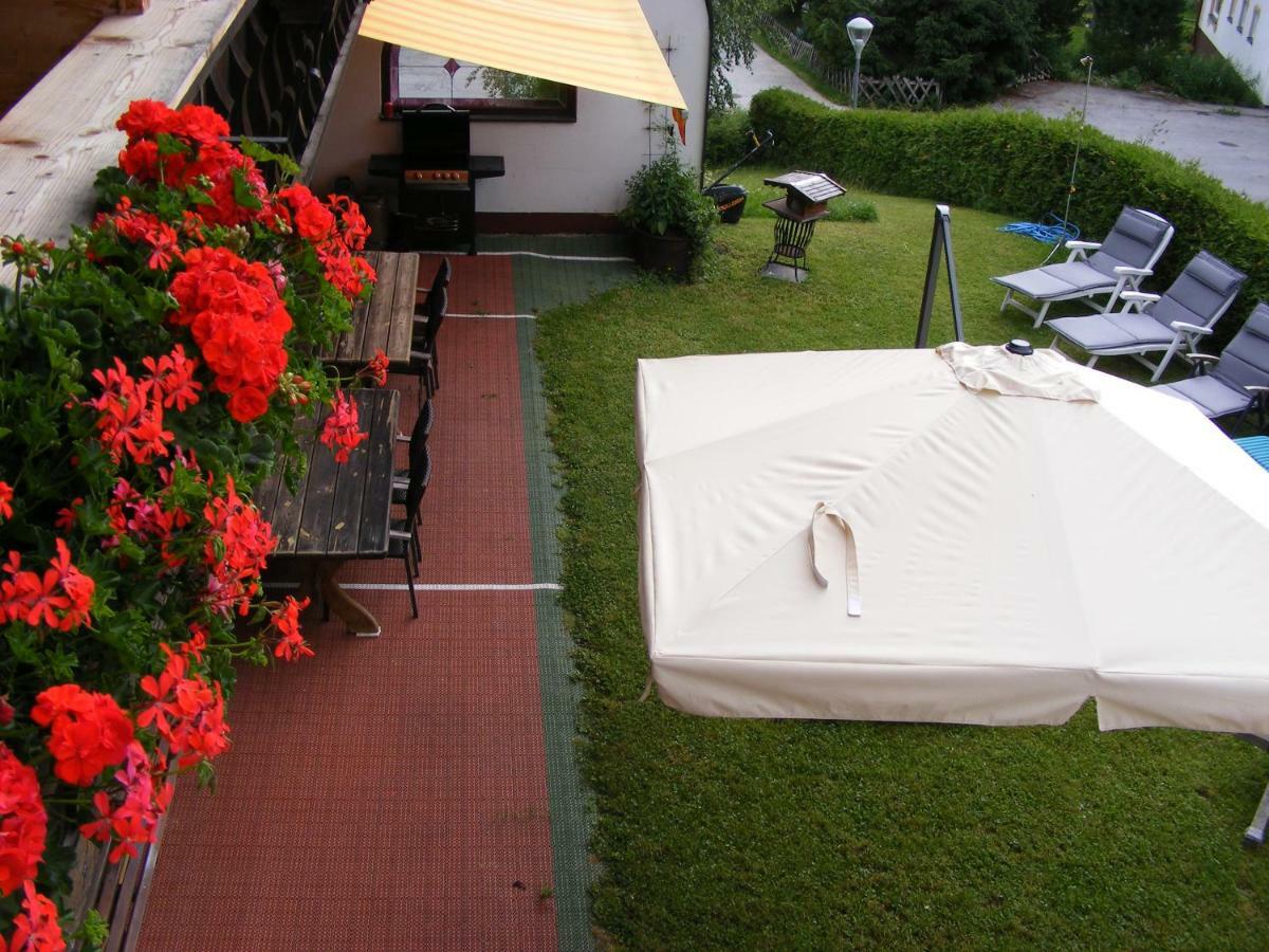 Pension Praxmarer Sankt Sigmund im Sellrain Kültér fotó