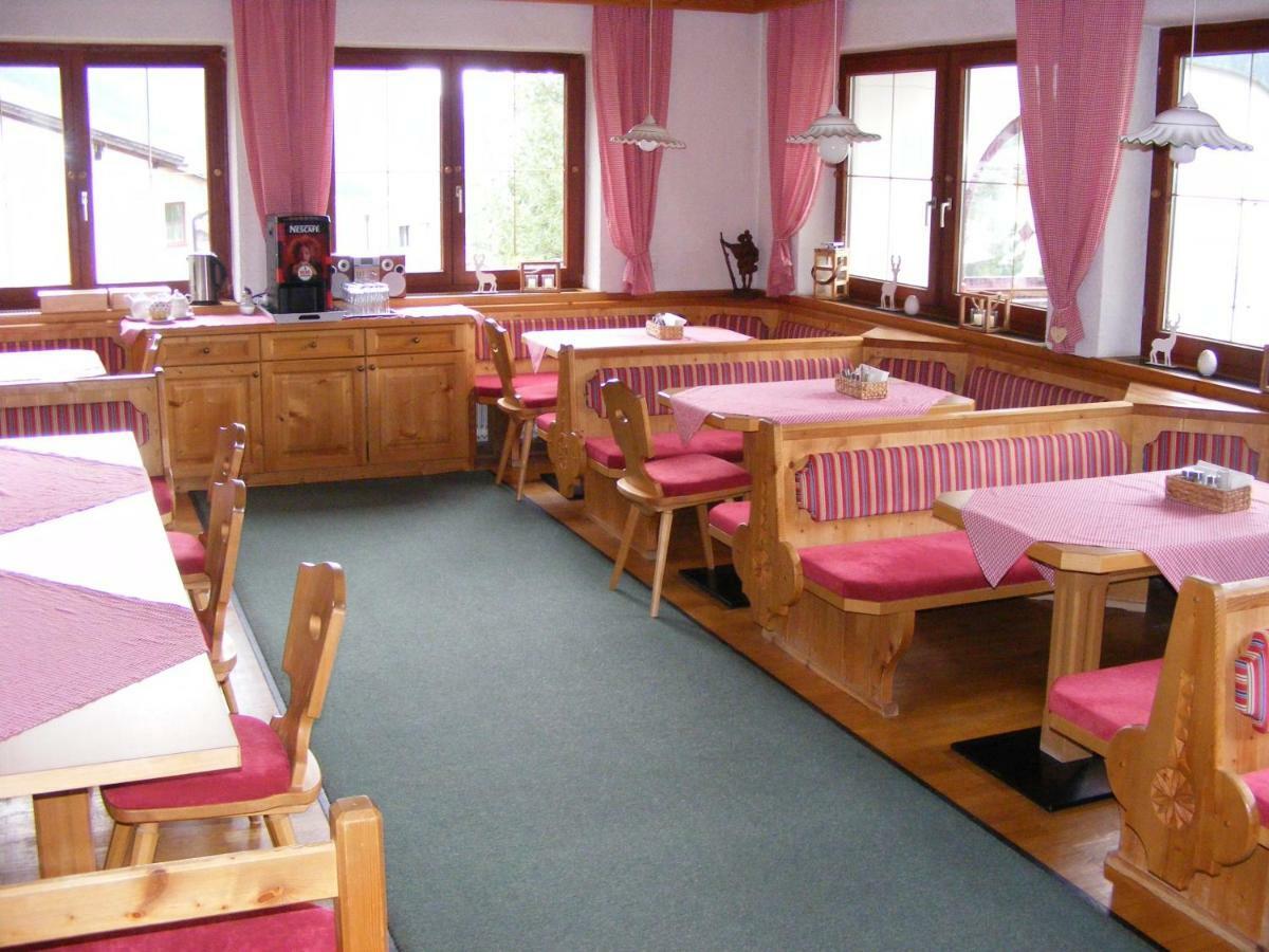 Pension Praxmarer Sankt Sigmund im Sellrain Kültér fotó