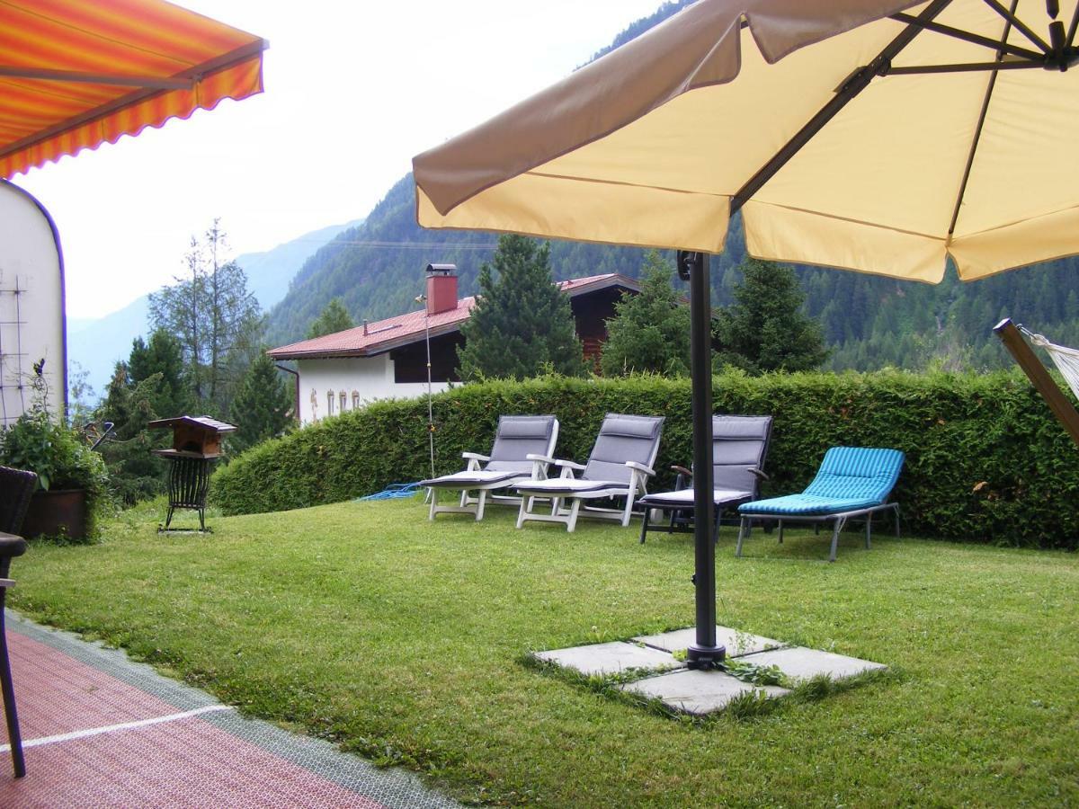 Pension Praxmarer Sankt Sigmund im Sellrain Kültér fotó